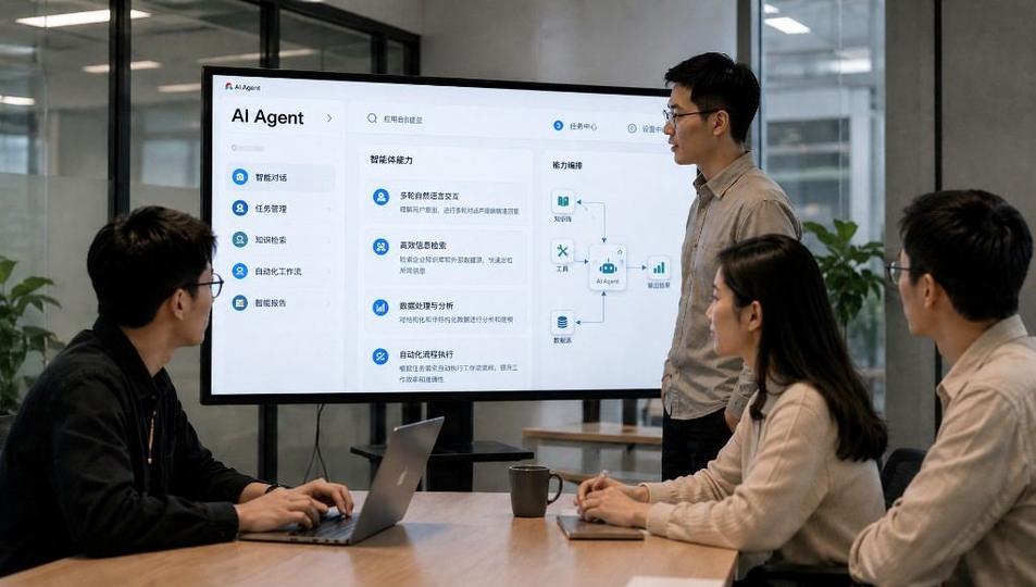 AI Agent 智能体