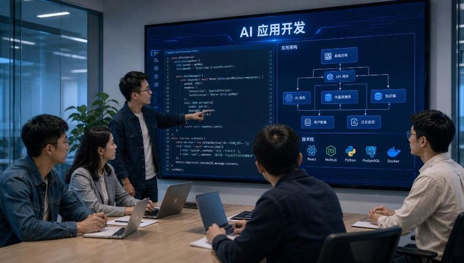 AI 应用开发